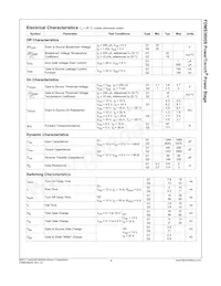 FDMS3600S Datasheet Pagina 3
