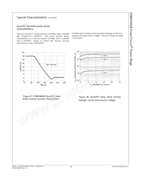 FDMS3600S Datasheet Page 11