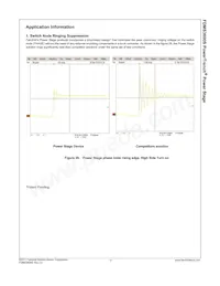 FDMS3600S Datasheet Page 12