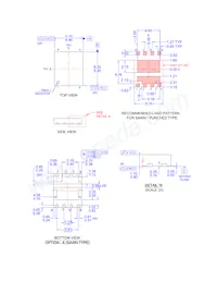 FDMS3600S Datasheet Page 15