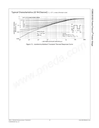 FDMS3616S Datasheet Page 6
