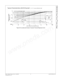 FDMS3616S Datasheet Page 9