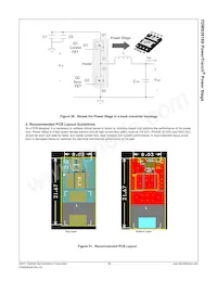 FDMS3616S Datasheet Pagina 12