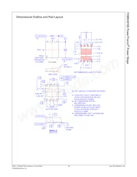 FDMS3616S Datasheet Page 14