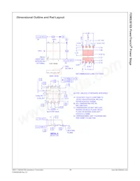 FDMS3616S Datasheet Pagina 14