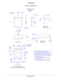 FDMS3660S-F121 Datasheet Page 15