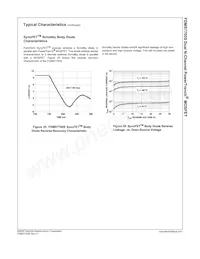 FDMS7700S Datasheet Pagina 11