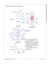 FDPC1002S Datasheet Page 14