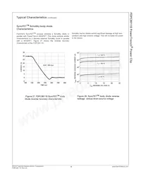 FDPC8011S Datasheet Page 11