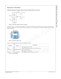 FDPC8011S Datasheet Page 12