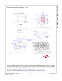 FDPC8011S Datasheet Page 15