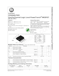 FDS8949-F085 Cover