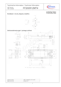 FF200R12MT4BOMA1 Datasheet Page 8
