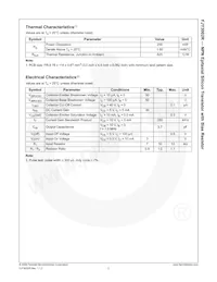 FJY3002R Datasheet Page 3