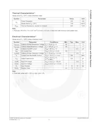 FJY4002R Datasheet Page 3