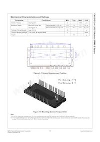 FNA21012A Datasheet Page 11