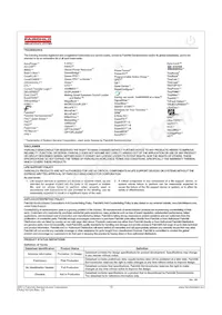 FNA21012A Datasheet Page 16