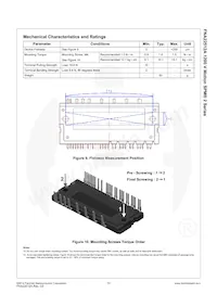 FNA22512A Datasheet Page 11