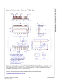 FNA22512A Datasheet Page 15