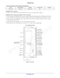 FNA25012A Datasheet Page 2