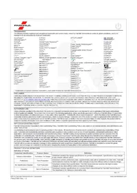 FNA27560 Datasheet Pagina 16