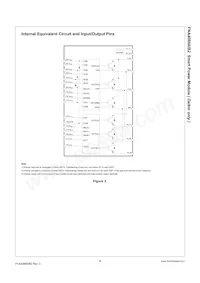 FNA40860B2 Datasheet Page 5