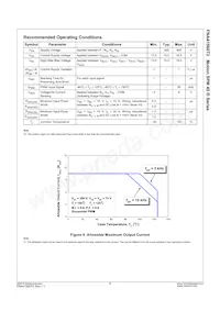 FNA41560T2 Datasheet Page 9