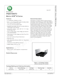 FNA51060T3 Datasheet Page 2