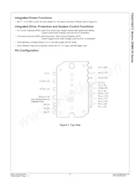 FNA51060T3 Datasheet Page 3