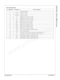 FNA51060T3 Datasheet Page 4