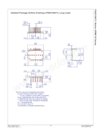 FNA51060T3 Datasheet Page 14