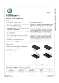 FNA51560T3 Datasheet Page 2