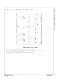 FNA51560T3 Datasheet Page 5
