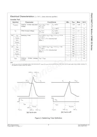 FNA51560T3 Datasheet Page 7