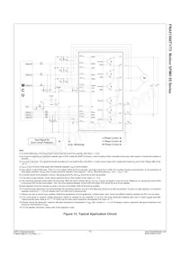FNA51560T3 Datasheet Page 13