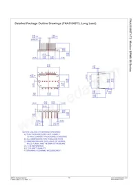 FNA51560T3 Datasheet Page 15