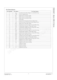 FNB34060T Datasheet Page 4
