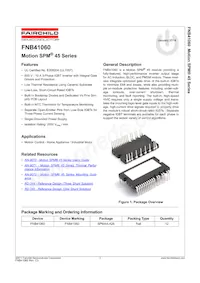 FNB41060B2 Datasheet Page 2