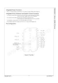 FNB50560T1 Datasheet Page 3