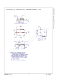 FNB50560TD1 Datasheet Page 15