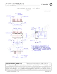 FNB81560T3 Datasheet Page 14