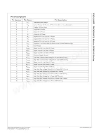 FNC42060F Datasheet Page 4