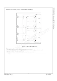 FNF51560TD1 Datasheet Page 5