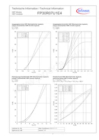 FP30R07U1E4BPSA1 Datasheet Pagina 7