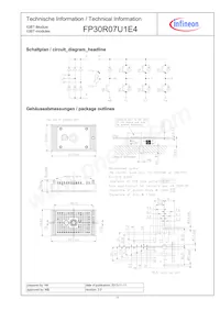 FP30R07U1E4BPSA1 Datasheet Page 11