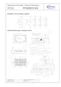 FP30R07U1E4BPSA1 Datasheet Pagina 11