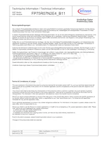 FP75R07N2E4B11BOSA1 Datasheet Page 12