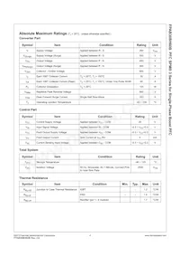 FPAB30BH60B Datasheet Page 5