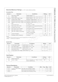 FPAM50LH60 Datasheet Page 5
