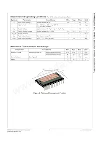 FPAM50LH60 Datasheet Page 8